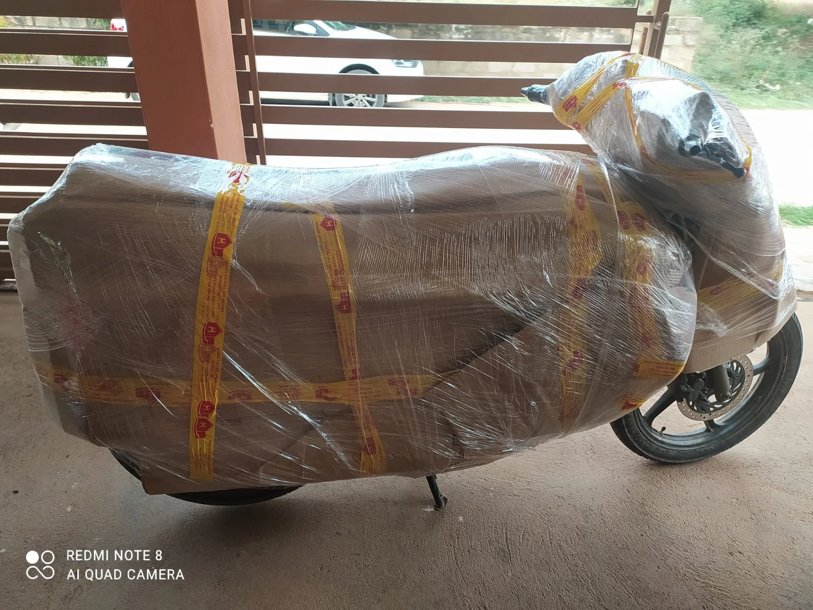 Bike Transport in Bangalore by Harsha Packers & Movers – Safe Two Wheeler Shifting Services