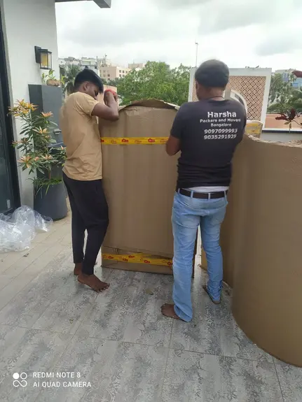 Popular Packers and Movers Services in Bangalore