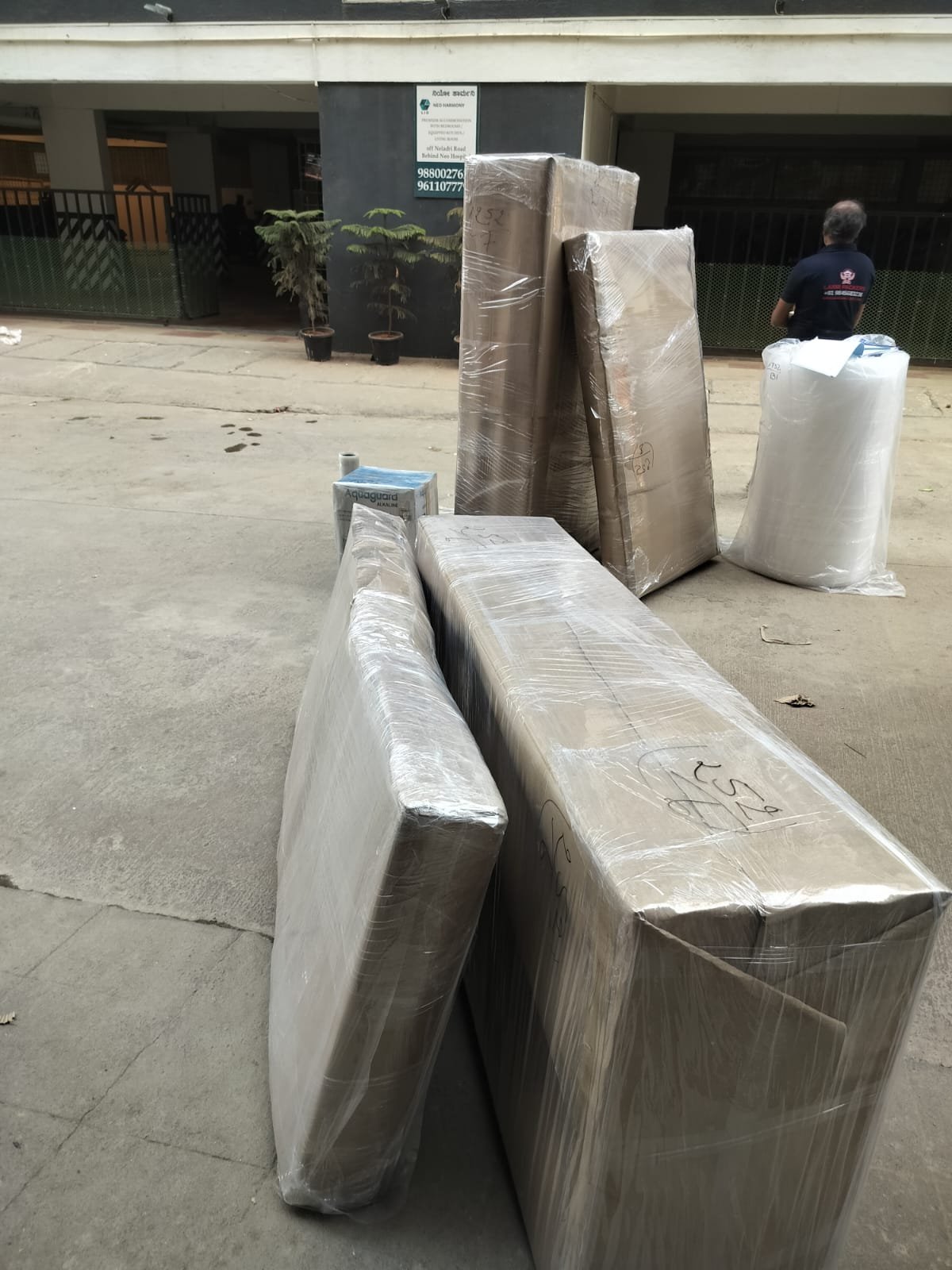 Packers and Movers in Murugeshpalya Bangalore – Harsha Packers & Movers <a href=