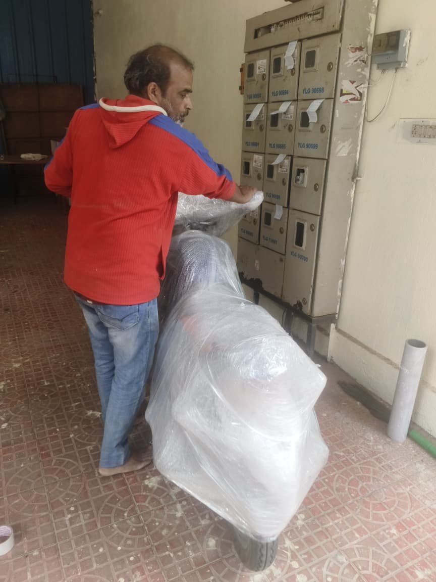 Packers and Movers in Richmond Town Bangalore – Harsha Packers & Movers <a href=