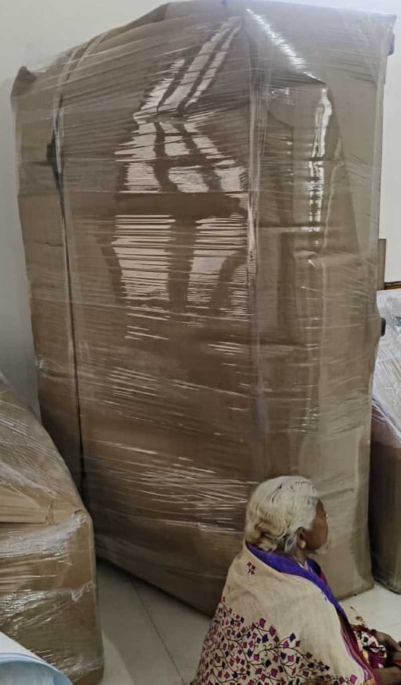 Packers and Movers Bangalore to Chennai