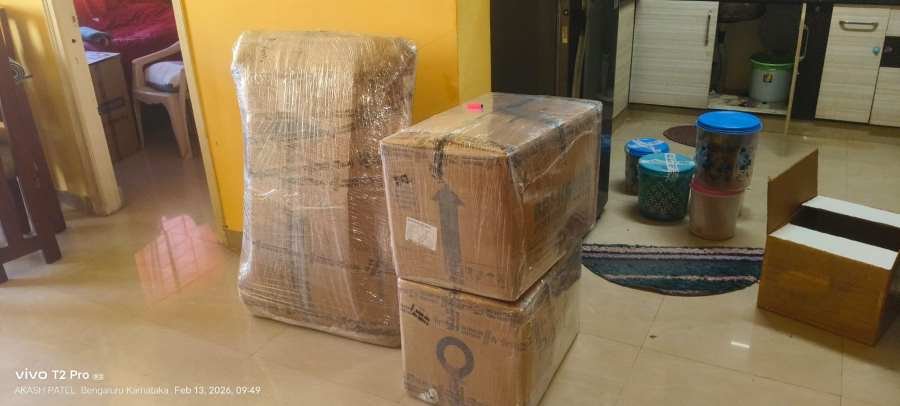 Packers and Movers Bangalore to Palakkad – Safe Household Shifting Services
