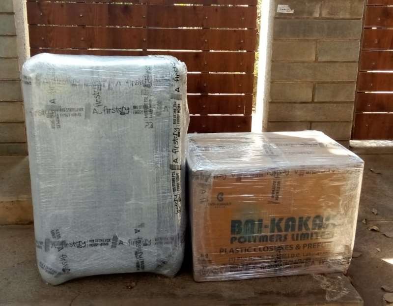 Packers and movers Bangalore to Berhampur loading household goods safely for interstate relocation