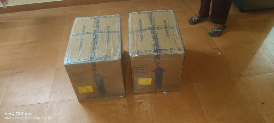 Packers and Movers Bangalore to Thrissur safely loading household goods for intercity relocation