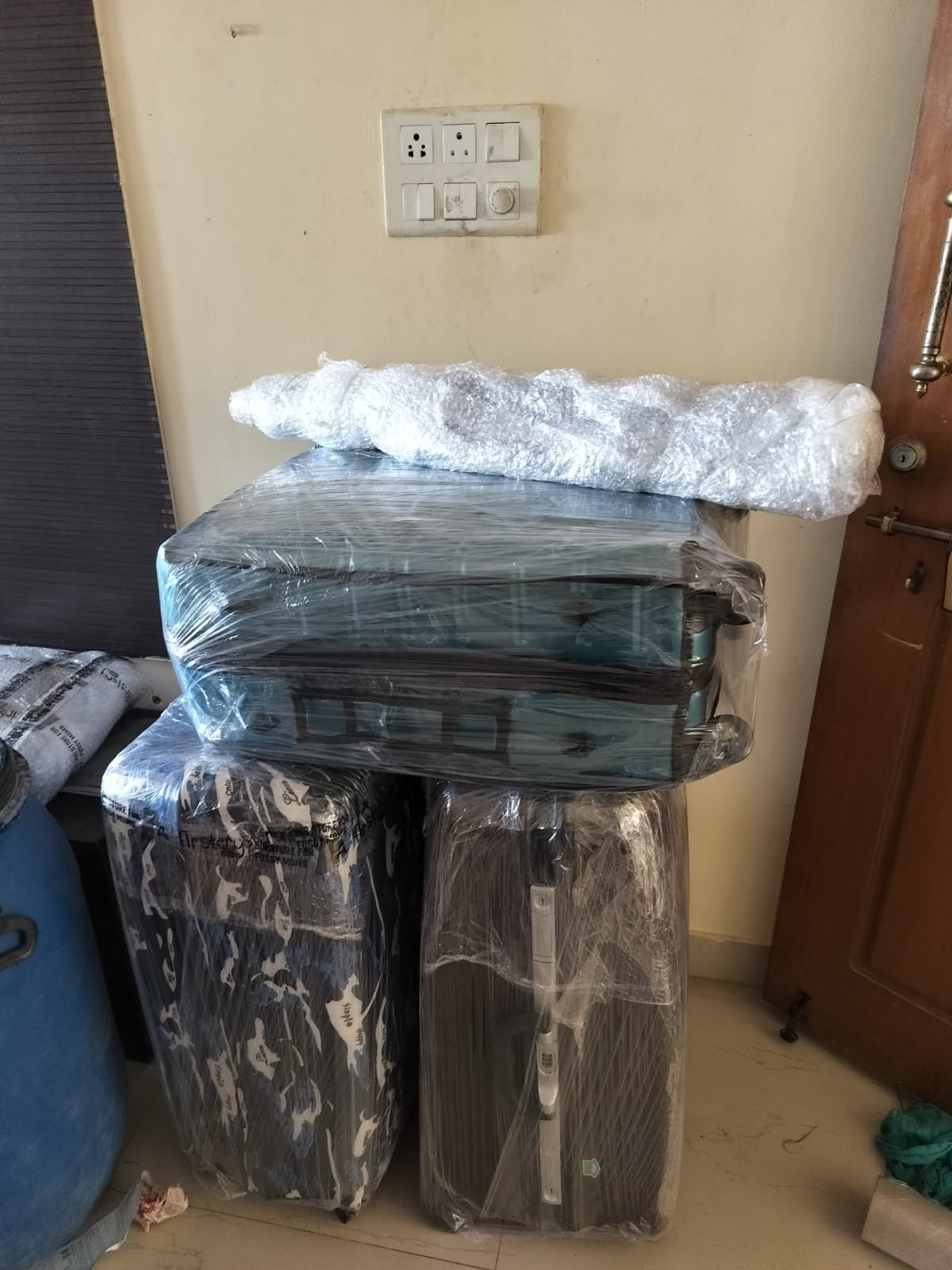 Packers and Movers Bangalore to Pune safe home shifting service with professional packing and transport