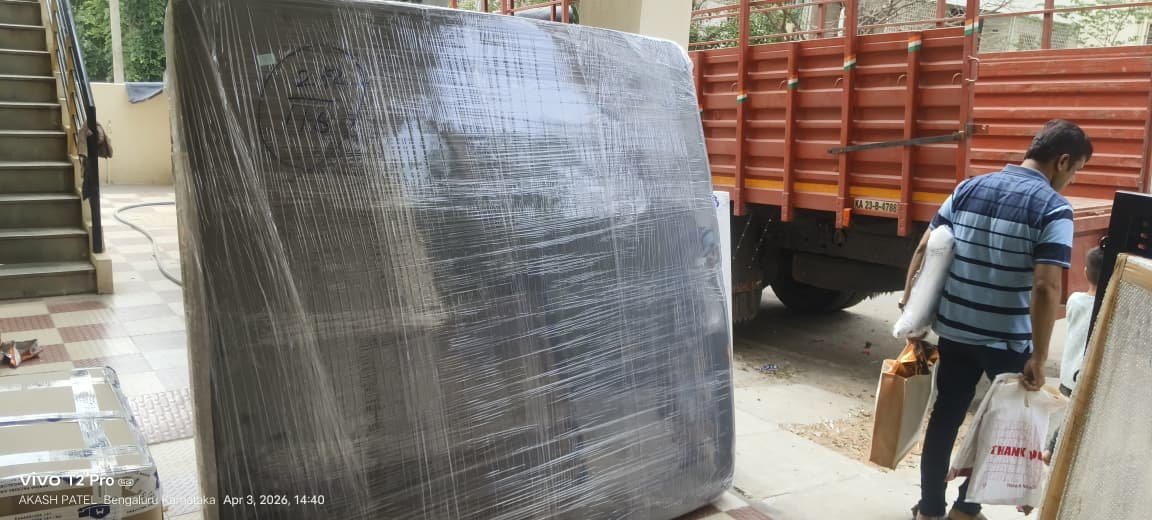 Packers and Movers in Padmanabhanagar Bangalore – Harsha Packers & Movers