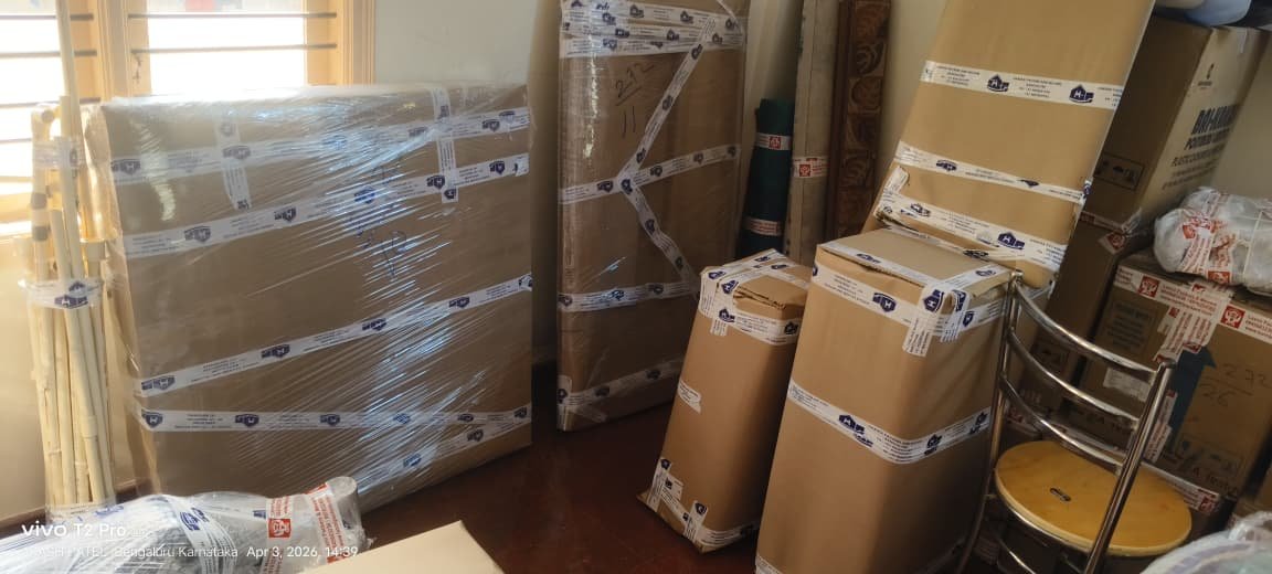 Transportation services in Bangalore – Harsha Packers & Movers