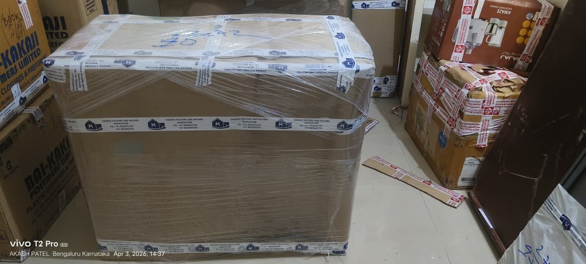 Packers and Movers in Devanahalli Bangalore