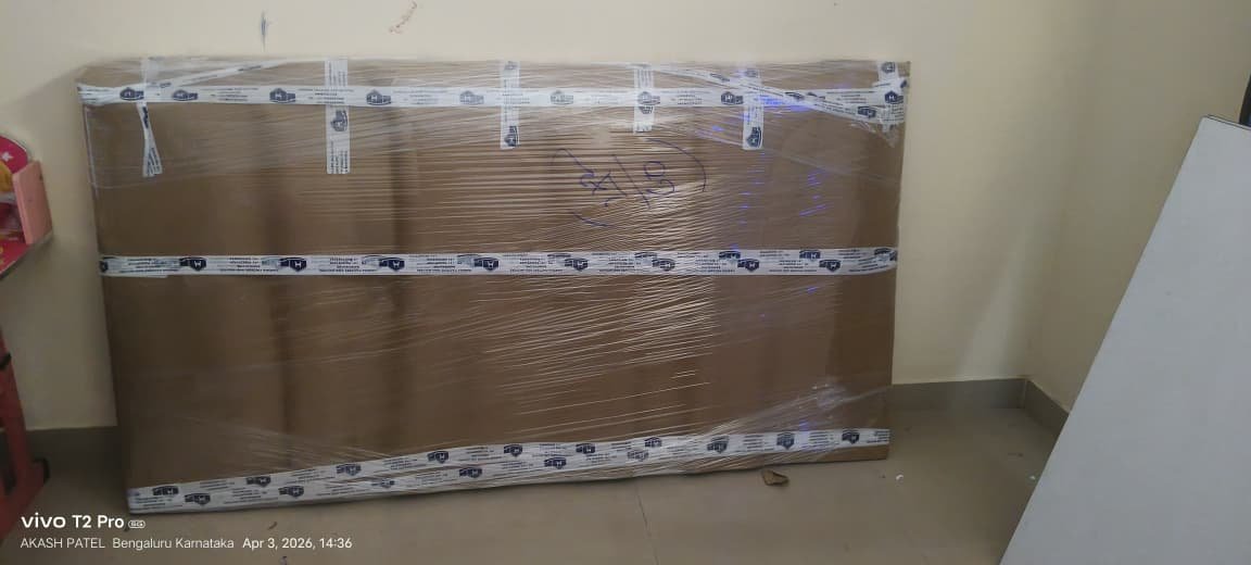 Storage and warehousing services in Bangalore with secure packing and organized warehouse facility