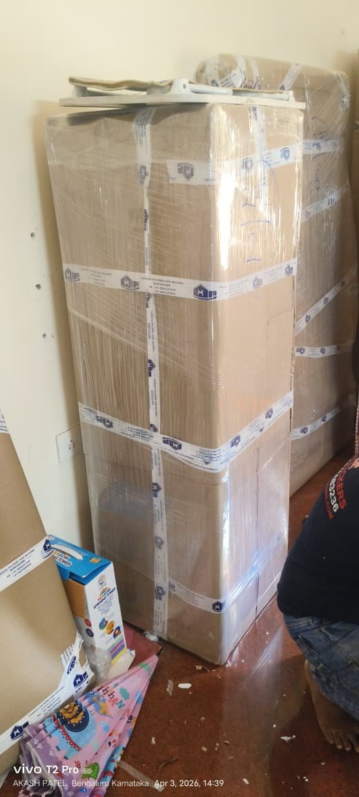 Packers and Movers Bangalore to Pune